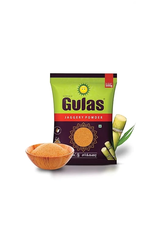 Gulas Jaggery Powder - 500g